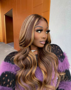I was very hesitant to order this wig but I'm