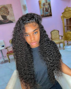 I was scared at first abt this wig but i LOVE