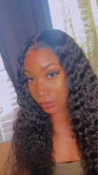 This hair is really nice, the sellers communi