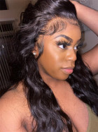 Wig was extremely soft, true to length and th