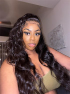 Wig was extremely soft, true to length and th