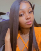 I order a 20inch. The hair was soft and very