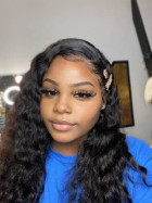 This is Very good hair, it’s soft & has min