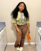 It is so thick and full, this was perfect. Th