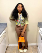 It is so thick and full, this was perfect. Th