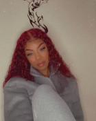 I love this wig so much!! The lace melts so p