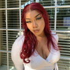 Love this hair! It was soft and true to lengt