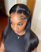 Ladies this wig was giving me LIFE! The quali