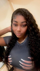 This is officially the best deep wave wig I