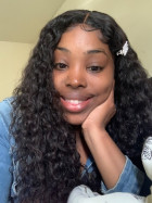 The wig so beauty!!!!!! I like it so much muc