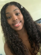 The wig so beauty!!!!!! I like it so much muc