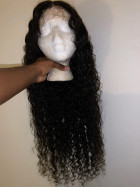 Well I'm not gonna lie The wig is pretty grea