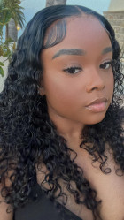 Nice wig! I wore it to my friends wedding, it