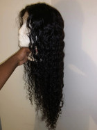 Well I'm not gonna lie The wig is pretty grea