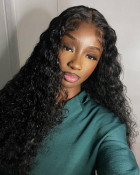 First off! Straight out the pack the wig was