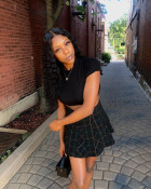 This was my first wig i ever installed on mys