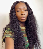 Hair is bomb! This is my second order from th