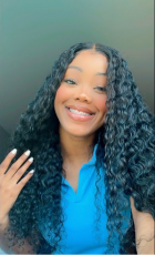 The hair came way quicker than expected. It's