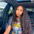 This hair is absolutely amazing! And was deli