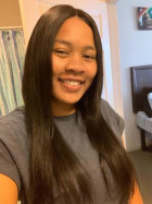 I got 24 inch which is pretty and the u part 