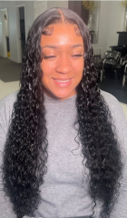 I really like this hair! Too soft! This deep 