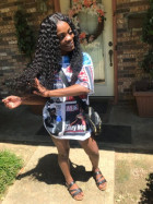 One of the best deep wave 13x4 wigs I've boug