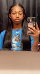 This hair is really good quality and has rema