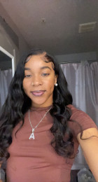 I am so loving it.. the company let me know a