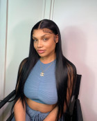 Perfect! I got the 26 inch 13x4 180% density