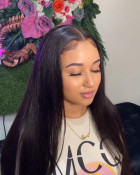 I really love the hair. This was my first tim