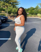 This is the best wig ever! The communication 