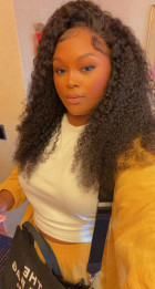 Absolutely loved the texture of this wig! Ord