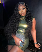 I LOVE this wig it’s true to length I broug