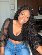 I loveee the hair. It is exactly as described