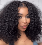 Hair is super soft and the curls are poppin a