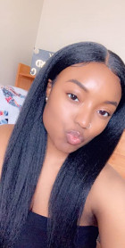 I absolutely loveeee this wig, the hair is so