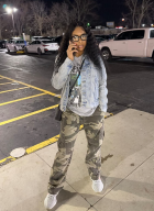 When I unboxed the hair, it didn’t have any