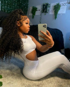 I love this hair!!!! It’s very full and the