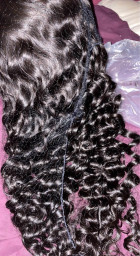 YOO I LOVE THIS HAIR! This is my first wig an