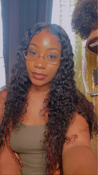 The first impression of the hair it’s absol