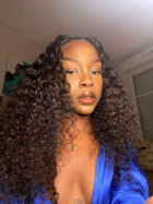 The hair is soft the quality is good. Nice wi