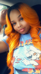 i ordered the hair on a Friday & received it 