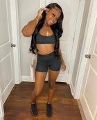 So I've had the wig for almost three weeks no