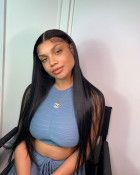 Perfect! I got the 26 inch 13x4 180% density