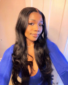 Body Wave Wig HD Lace Wigs For Black Women -Asteriahair