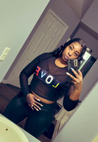 My favorite wig!!! It was giving what it was