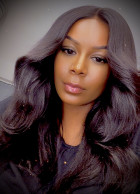 Really good quality wig. Personally prefer th