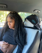 I would definitely recommend this hair! The h