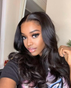 The price and the quality of the hair was wor