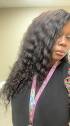 USPS lost my package & Asteria hair did the U